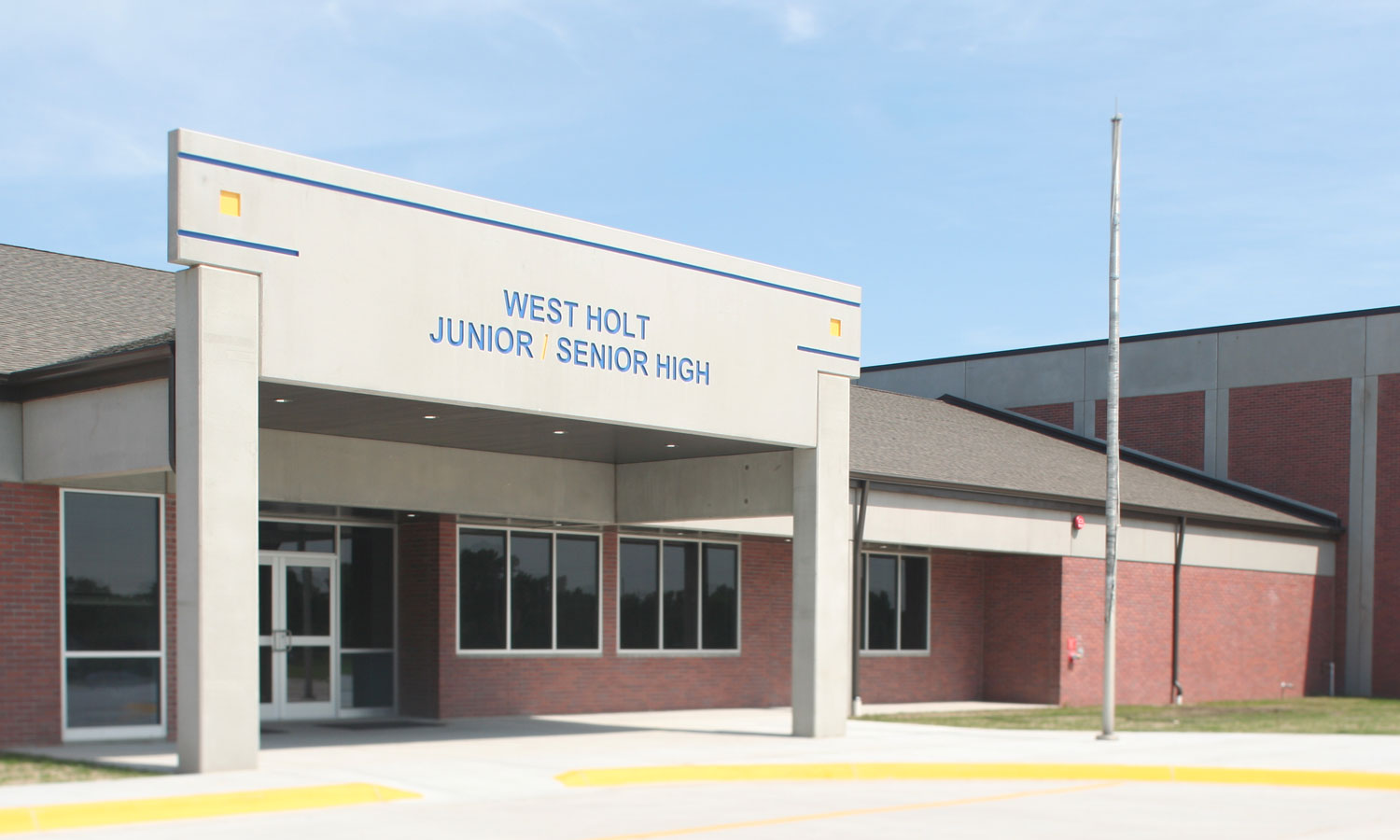 West Holt Public School