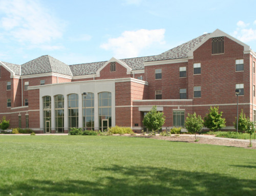 Kauffman Academic Residential Center