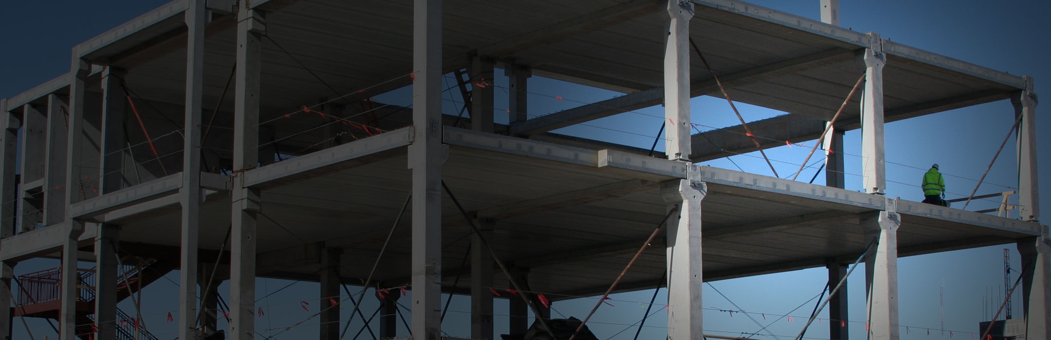 Precast Beams and Columns