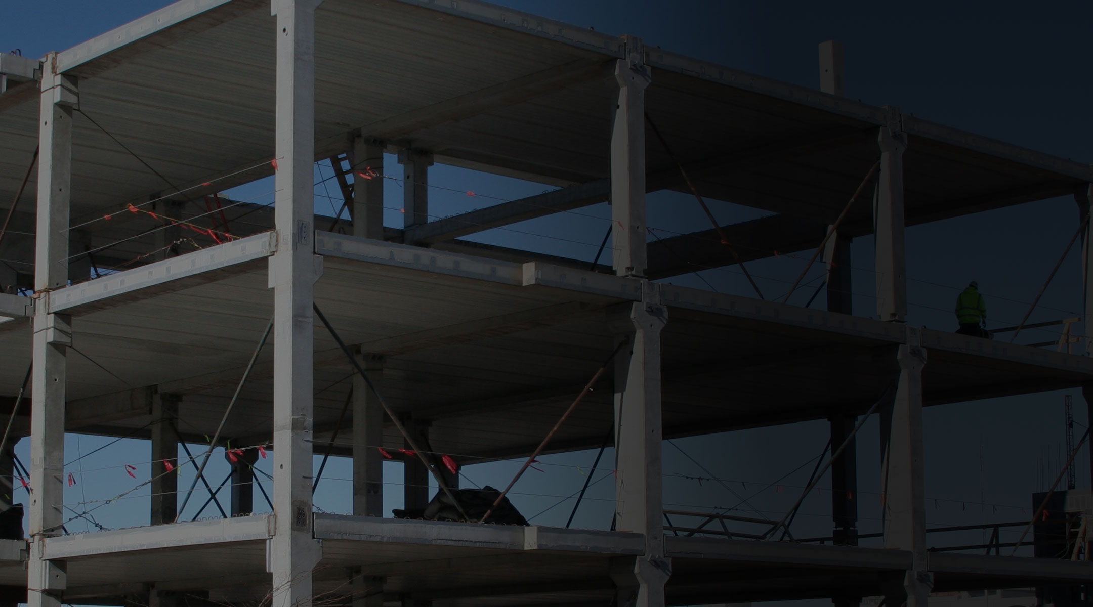 Precast Beams and Columns