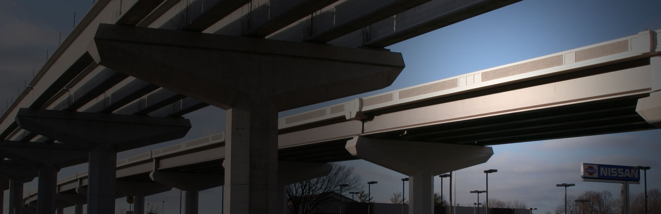 Precast Concrete Bridge Girders