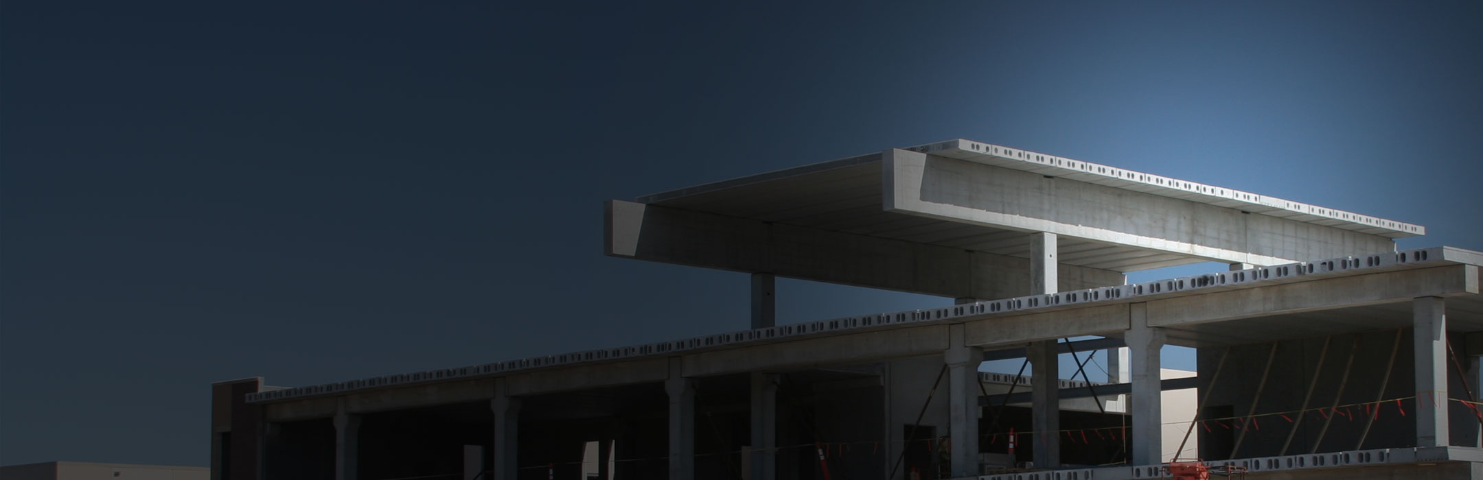 Precast Concrete Hollowcore