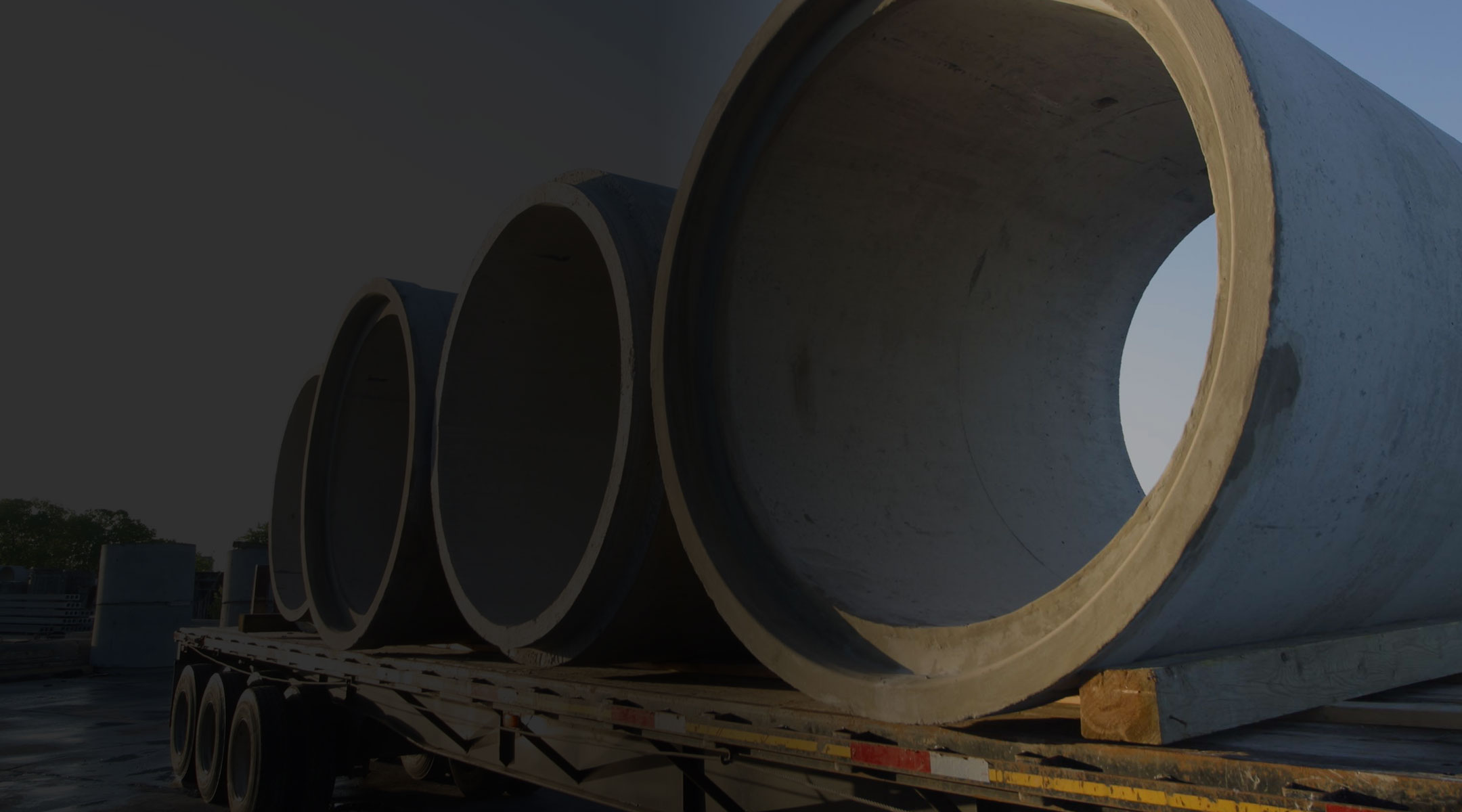 Concrete Pipe Lincoln