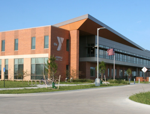 Moore Middle School / Copple Family YMCA