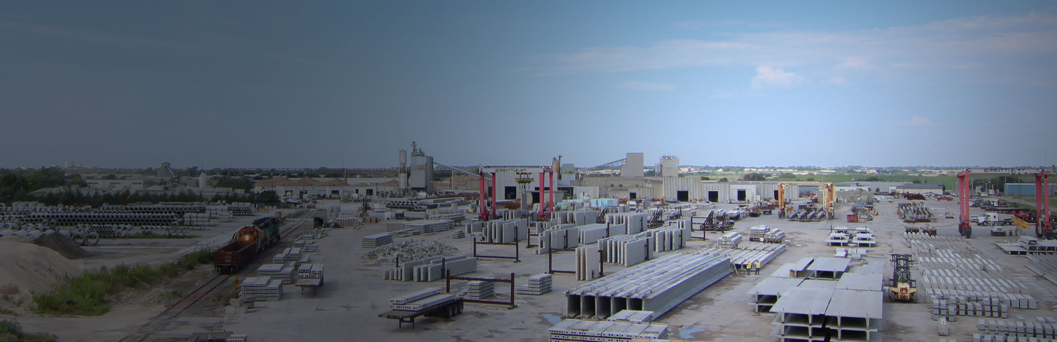 Concrete Industries - Concrete Plant - Lincoln Nebraska