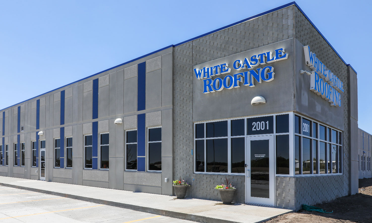White Castle Roofing - Lincoln Headquarters
